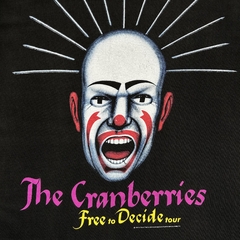 Camiseta The Cranberries - Free To Decide Tour 1996 - comprar online