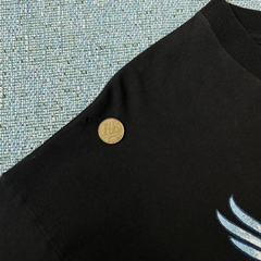 Camiseta Carlos Santana 1996 - loja online