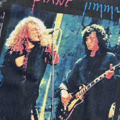 Robert Plant & Jimmy Page - No Quarter World Tour 1995 na internet
