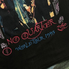 Robert Plant & Jimmy Page - No Quarter World Tour 1995 - NoName Recycle