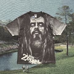 Camiseta Vintage Rob Zombie