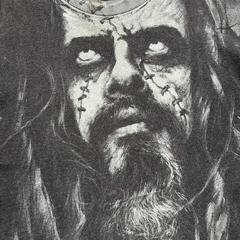 Camiseta Vintage Rob Zombie - comprar online