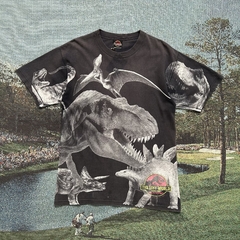 Camiseta The Lost World Jurassic Park 1997