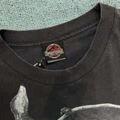 Camiseta The Lost World Jurassic Park 1997 na internet