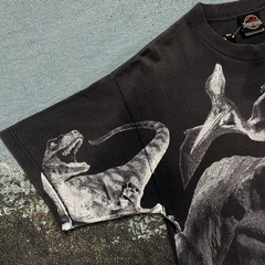 Camiseta The Lost World Jurassic Park 1997 - NoName Recycle