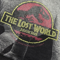Camiseta The Lost World Jurassic Park 1997