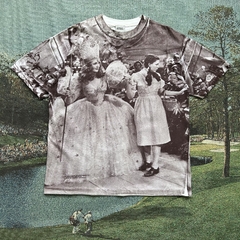 Camiseta Fullprint O Mágico de Oz 1992