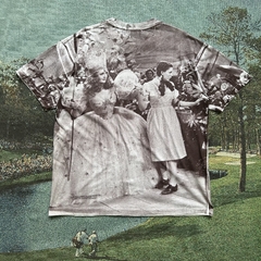 Camiseta Fullprint O Mágico de Oz 1992