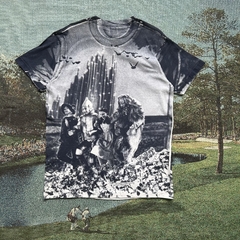 Imagem do Camiseta Fullprint O Mágico de Oz 1992