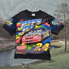 Camiseta Nascar Jeff's Jet 1997