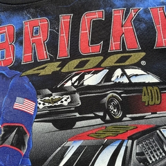 Camiseta Nascar Brickyard 400 1997 na internet