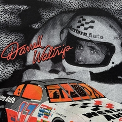 Camiseta Nascar Darrell Waltrip 1995 - comprar online