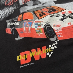 Camiseta Nascar Darrell Waltrip 1995 - loja online