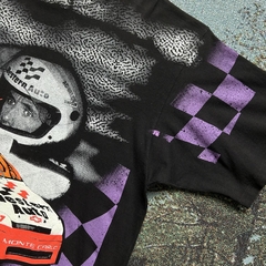 Camiseta Nascar Darrell Waltrip 1995 na internet
