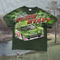 Camiseta Vintage Nascar Dale Jr.