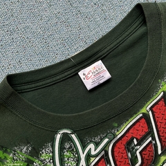 Camiseta Vintage Nascar Dale Jr. - NoName Recycle
