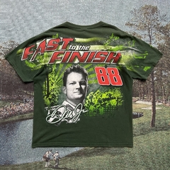 Camiseta Vintage Nascar Dale Jr. - loja online