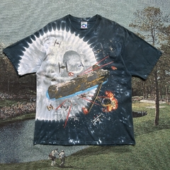 Camiseta Fullprint Star Wars 1997 - comprar online