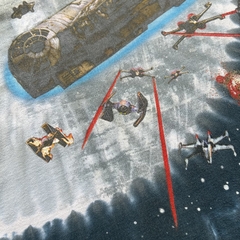 Imagem do Camiseta Fullprint Star Wars 1997