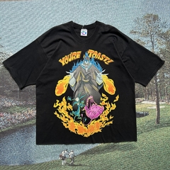 Camiseta Vintage Disney Hades