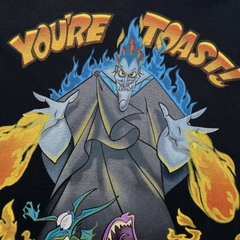 Camiseta Vintage Disney Hades na internet