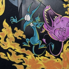 Camiseta Vintage Disney Hades - NoName Recycle