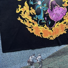 Camiseta Vintage Disney Hades