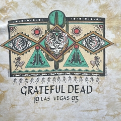 Camiseta Grateful Dead - Las Vegas 1995 na internet