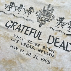 Camiseta Grateful Dead - Las Vegas 1995 - comprar online