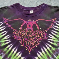 Camiseta Aerosmith - Pump 1990 - NoName Recycle