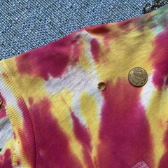 Camiseta Lithuania & Grateful Dead - Olimpíadas 1992 - NoName Recycle
