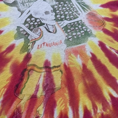 Imagem do Camiseta Lithuania & Grateful Dead - Olimpíadas 1992