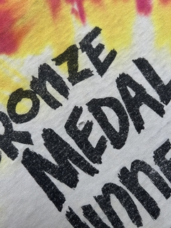 Camiseta Lithuania & Grateful Dead - Olimpíadas 1992 - loja online