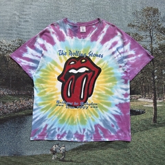 Camiseta The Rolling Stones - Bridges To Babylon Tour 1997