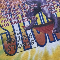 Camiseta The Rolling Stones - Bridges To Babylon Tour 1997 - NoName Recycle
