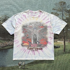 Camiseta Roger Waters - In The Flesh Tour 1999