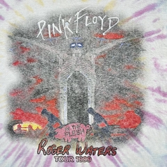 Camiseta Roger Waters - In The Flesh Tour 1999 - comprar online
