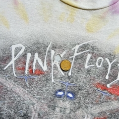 Camiseta Roger Waters - In The Flesh Tour 1999 - NoName Recycle