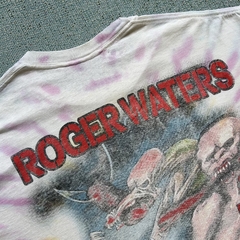 Camiseta Roger Waters - In The Flesh Tour 1999 - loja online