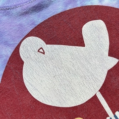 Camiseta Woodstock 1999 na internet
