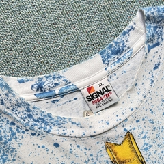 Camiseta Fullprint Winger 1990 - NoName Recycle