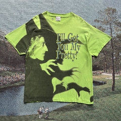 Camiseta Fullprint O Mágico de Oz 1997