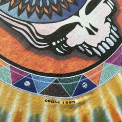 Camiseta Grateful Dead 1995 - NoName Recycle