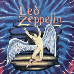 Camiseta Vintage Led Zeppelin na internet