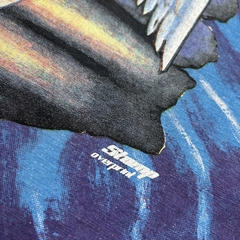 Camiseta Vintage Led Zeppelin - loja online