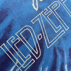 Camiseta Vintage Led Zeppelin - loja online