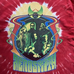 Camiseta Aerosmith - Girls Of Summer Tour 2002 - comprar online