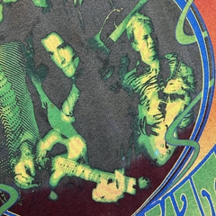 Camiseta Aerosmith - Girls Of Summer Tour 2002 - NoName Recycle