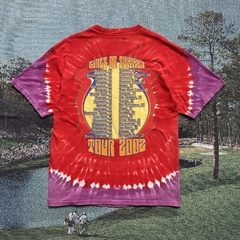 Camiseta Aerosmith - Girls Of Summer Tour 2002 - comprar online