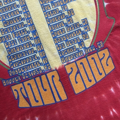 Camiseta Aerosmith - Girls Of Summer Tour 2002 - loja online